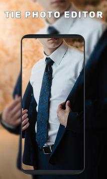 Tie photo Editor screenshot 3