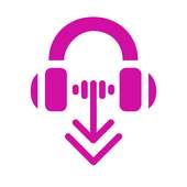 MP3 Downloader logo