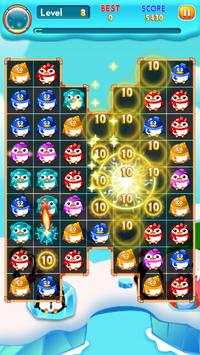 scontro di pinguini screenshot 2