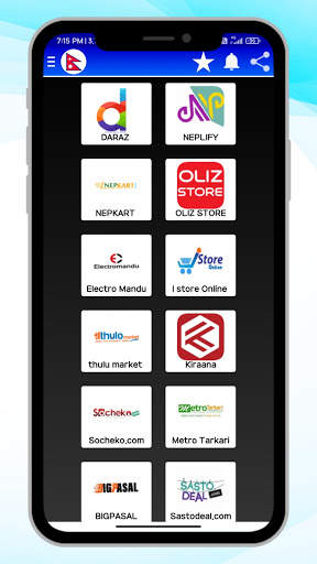 Online Shopping NEPAL - All in one app screenshot 3