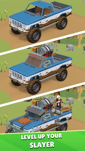 Zombie Slayer - Tower Defense screenshot 2