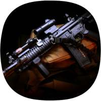 Machine Gun Rifle Sounds on 9Apps