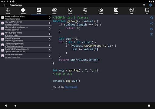 Code Free screenshot 12