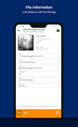 AIMP screenshot 6
