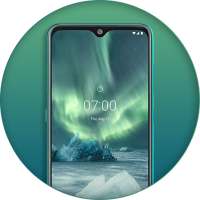 Theme for Nokia 7.2 on 9Apps