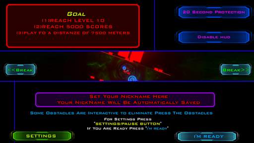 Evolution Tunnel Game screenshot 3