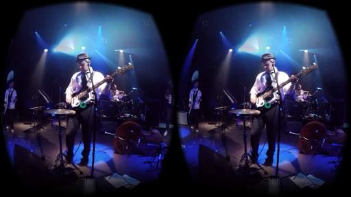 VR Music World screenshot 1