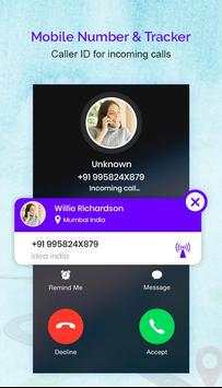 Mobile Number Location Tracker- Phone Locator screenshot 1