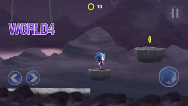 Super Sonic Run screenshot 6
