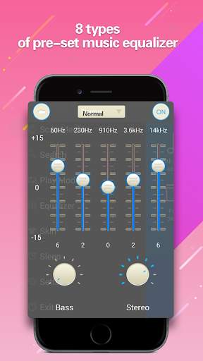 Mp3 Music Player screenshot 2