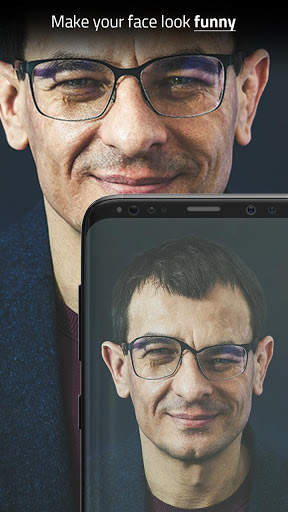 Old Age Face effects App: Face Changer Gender Swap screenshot 13