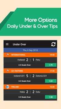 Daily Football Betting Tips screenshot 3