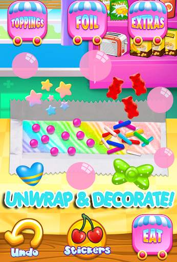 Chewing Gum Maker 2 - Kids Bubble Gum Maker Games screenshot 3