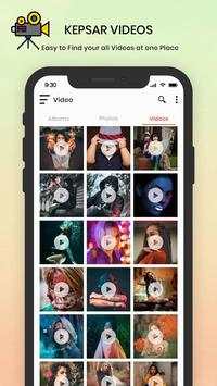 Sax Video Gallery - Gallery Video Player screenshot 3