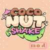 Coco Nutshake Mod Apk logo