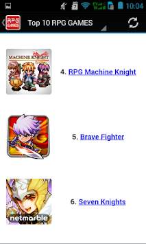 RPG Games screenshot 2