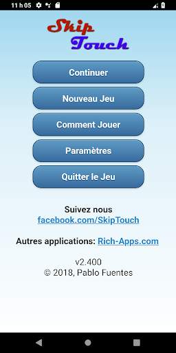 SkipTouch screenshot 4