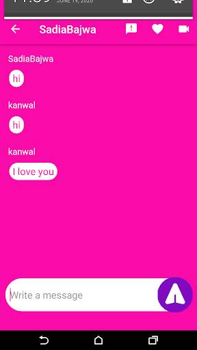 Chat desi girls free 2 تصوير الشاشة