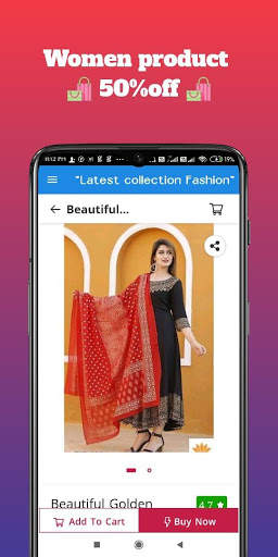 Latest Collection Online Shopping App screenshot 4