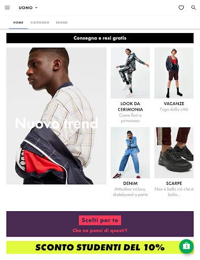 ASOS screenshot 8