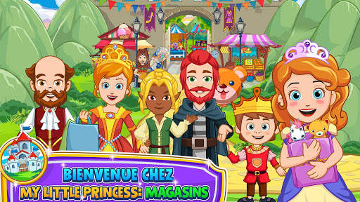 My Little Princess : Magasins screenshot 3