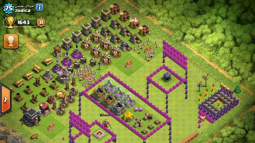 Clash of Map screenshot 2