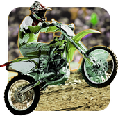 Extreme Stunt Trail Bike icon