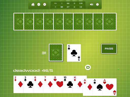 Gin Rummy screenshot 9