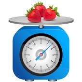 Digital Kitchen Scale 1.0