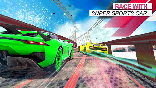 Nitro Racer: Car Driving Sim screenshot 1