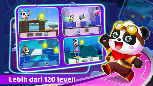 Petulangan Permata Panda Kecil screenshot 4