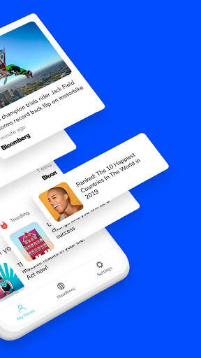 News - Breaking and Trending Stories screenshot 2
