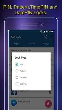 App Lock screenshot 2