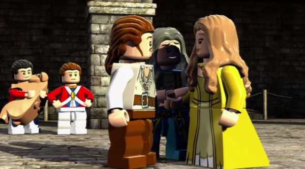 Gem Super LEGO Pirates screenshot 4