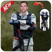 Army Photo Editor – Pak Army Suit Montage 2018 1.0.1
