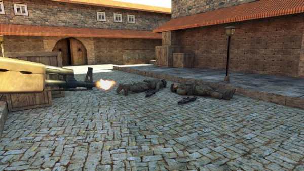 Sniper Gangster Mafia War screenshot 4