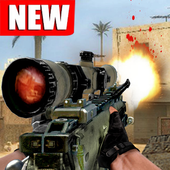 Army sniper shooter Online icon