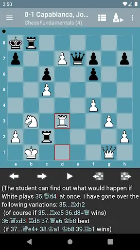 Chess PGN Master screenshot 7