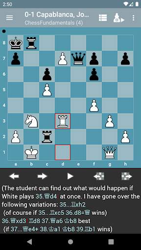 Chess PGN Master screenshot 7