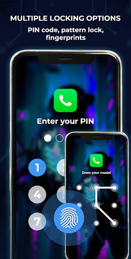 App Lock - Applock Fingerprint screenshot 4