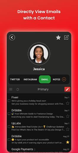 Messenger for All Message Apps screenshot 6