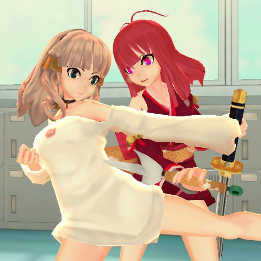 HighSchool Ninja FIGHT! icon