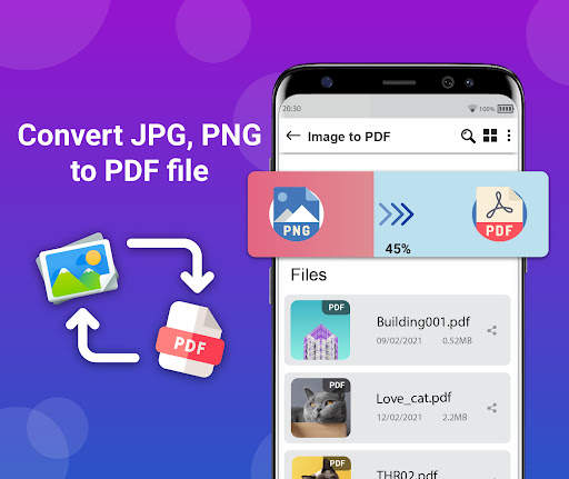 PDF Reader - PDF Browser & Editor screenshot 5