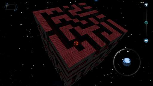 Maze Planet 3D 2017 screenshot 7