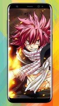 Natsu Anime Wallpapers 4K 2020 screenshot 2