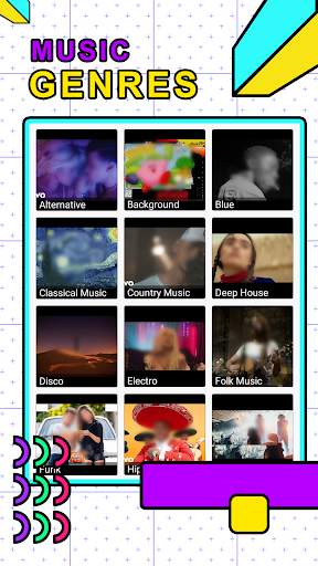 Bingo Music screenshot 4