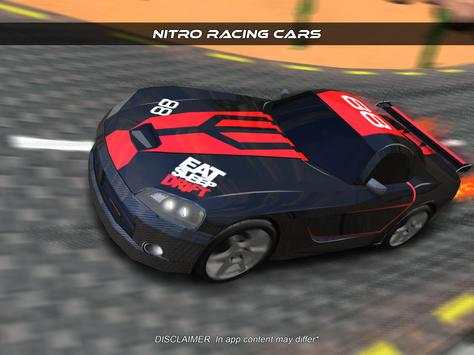 American Muscle Car Game: Driving School 2017 screenshot 13