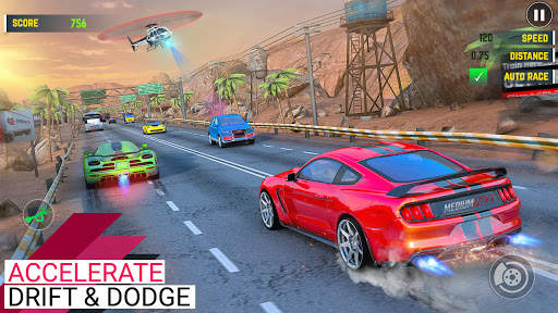 3D Racing Free Car Game Mania: New Car Games 2021 screenshot 3