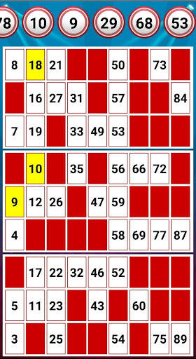 Lotto 90 screenshot 3