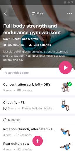 forme attitude screenshot 5